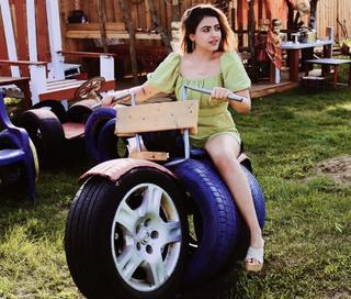 Simi Chahal feet photo 18