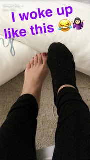 Simmi Singh feet photo 1