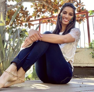 Simmi Singh feet photo 8