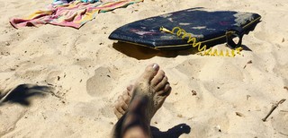 Simmone Mackinnon feet photo 16