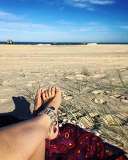 Simmone Mackinnon feet photo 12