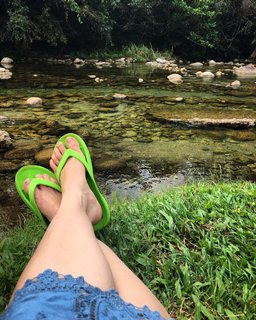 Simmone Mackinnon feet photo 20