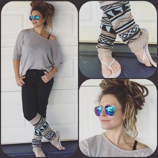 Simmone Mackinnon feet photo 13
