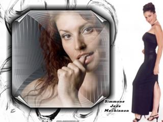 Simmone Mackinnon feet photo 5