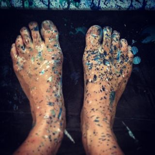 Simmone Mackinnon feet photo 1