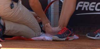 Simona Halep feet photo thumbnail
