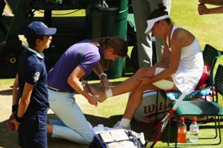 Simona Halep feet photo thumbnail