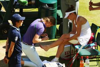 Simona Halep feet photo thumbnail
