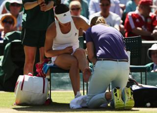 Simona Halep feet photo thumbnail