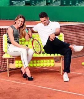 Simona Halep feet photo thumbnail