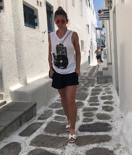 Simona Halep feet photo thumbnail
