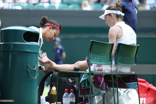 Simona Halep feet photo thumbnail