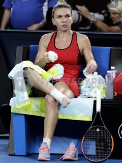 Simona Halep feet photo thumbnail