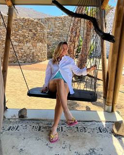 Simona Halep feet photo thumbnail
