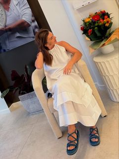 Simona Halep feet photo 8