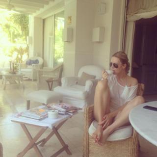 Simona Krainová feet photo 6