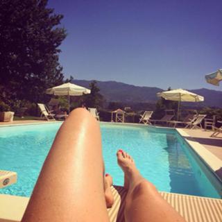 Simona Krainová feet photo 2