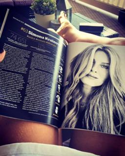 Simona Krainová feet photo 7