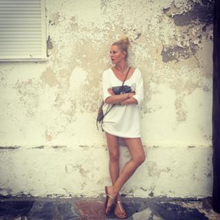 Simona Krainová feet photo 4
