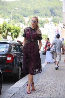 Simona Krainová feet photo 1