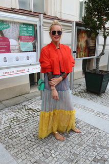 Simona Krainová feet photo 7