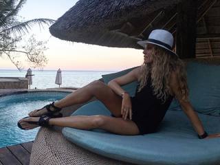 Simona Krainová feet photo 10