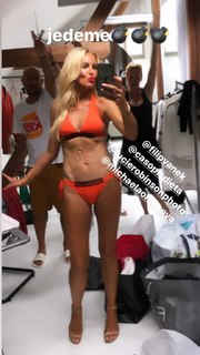 Simona Krainová feet photo 7