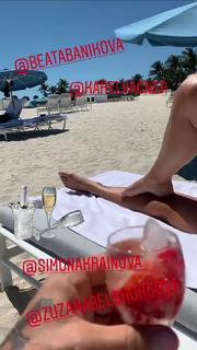 Simona Krainová feet photo 18