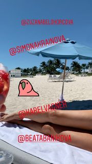 Simona Krainová feet photo 17