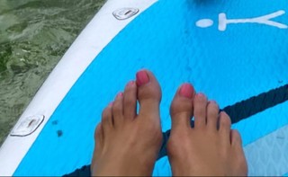 Simona Krainová feet photo 7