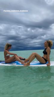 Simona Krainová feet photo 5