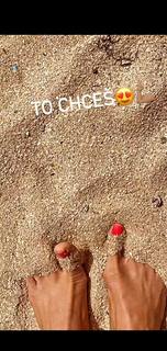 Simona Krainová feet photo 14