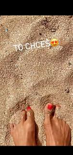 Simona Krainová feet photo 13