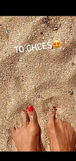 Simona Krainová feet photo 12