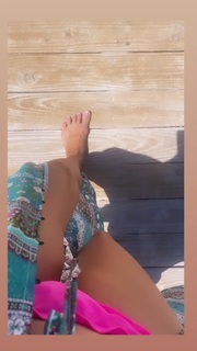 Simona Krainová feet photo 4