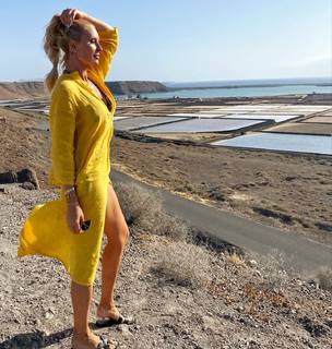 Simona Krainová feet photo 11
