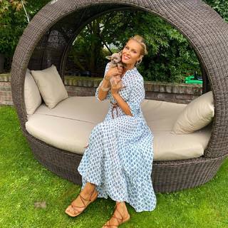 Simona Krainová feet photo 1