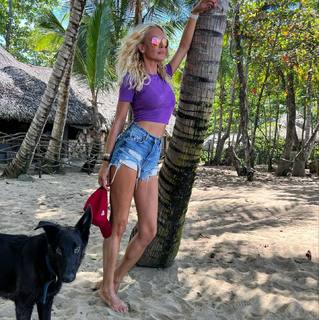 Simona Krainová feet photo 2