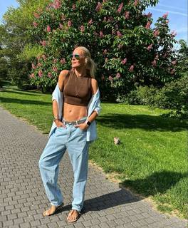 Simona Krainová feet photo 6