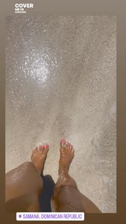 Simona Krainová feet photo 18