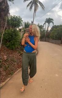 Simona Krainová feet photo 7