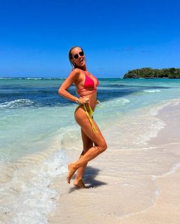 Simona Krainová feet photo 4