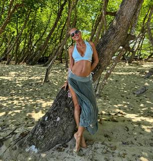 Simona Krainová feet photo 9