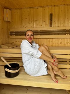 Simona Krainová feet photo 5