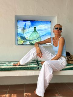 Simona Krainová feet photo 2