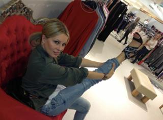 Simona Krainová feet photo 19