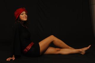 Simona Molinari feet photo 1