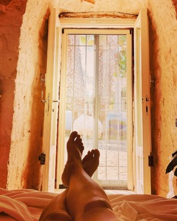 Simona Molinari feet photo 7