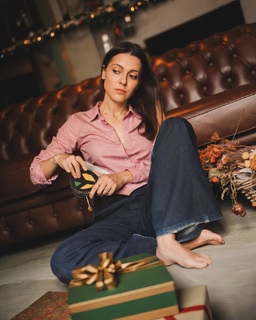 Simona Molinari feet photo 2