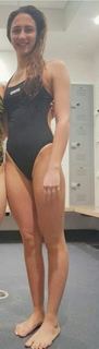 Simona Quadarella feet photo 1